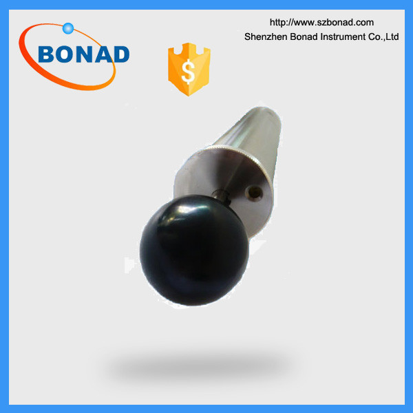 IEC60068-2-75 Spring Operated Impact Hammer 2.0J