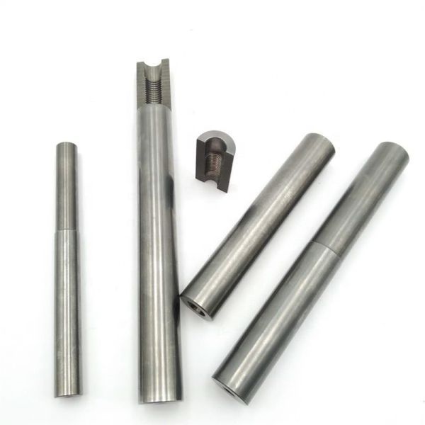 Solid DIA10mm 80mm M5 Carbide Tool Holder