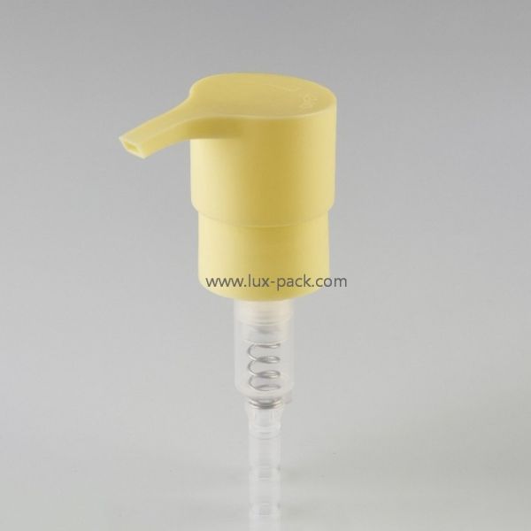 24mm 28mm Stable Quality Hand Cream Liquid Dispenser Lotion Pump for Skin Care