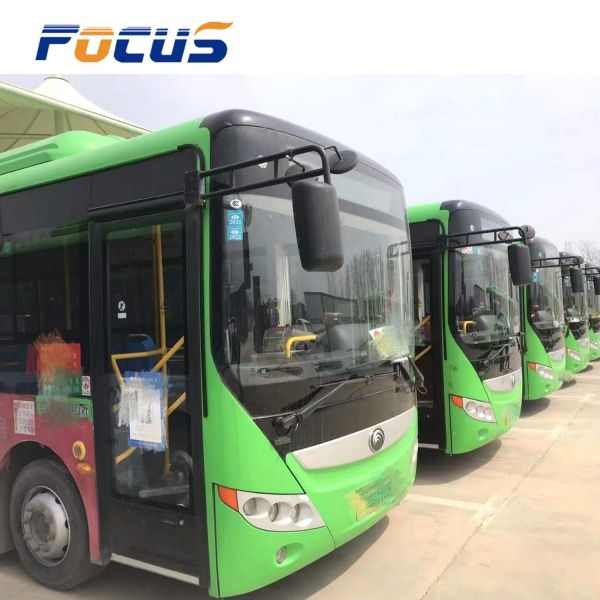 10.5m Catl Pure Electric City/Urban/Intercity Buses Good Condition Used/Second Hand