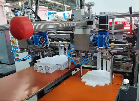 LY-HB3000CZ intelligent 2 In 1 Rigid Box Making Machine      Rigid Box Machine/ Packaging Box Making Machine/ Gift Box Making Machine/ Box Making Equipment