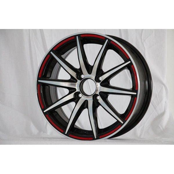 4×4 17 дюймов автомобиля 16×8 17×8 PCD 6×139.7 расположил ступенями оправы