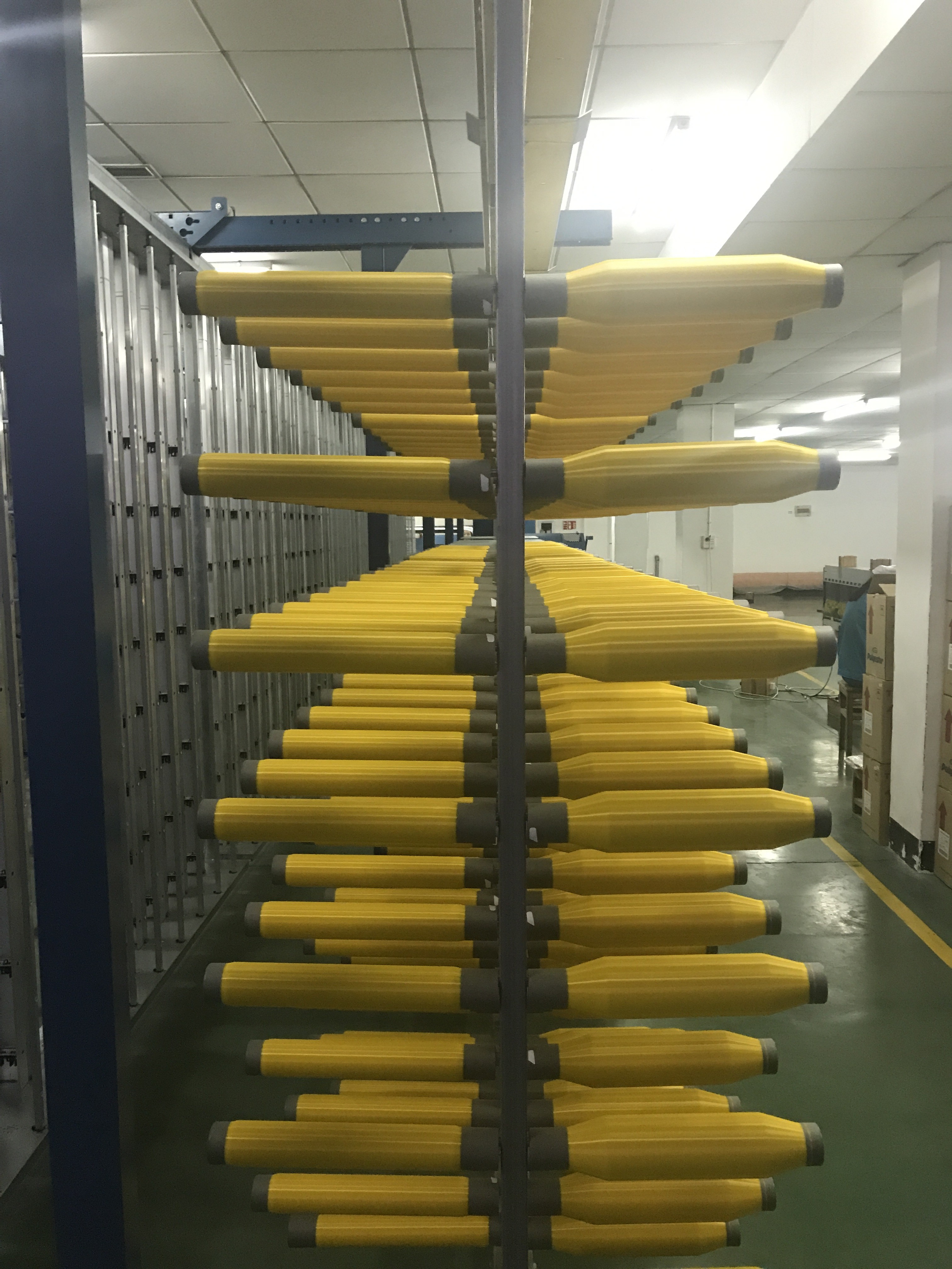 High Tension Screen Printing Mesh  100% Polyester Nylon Silk Low Elasticity