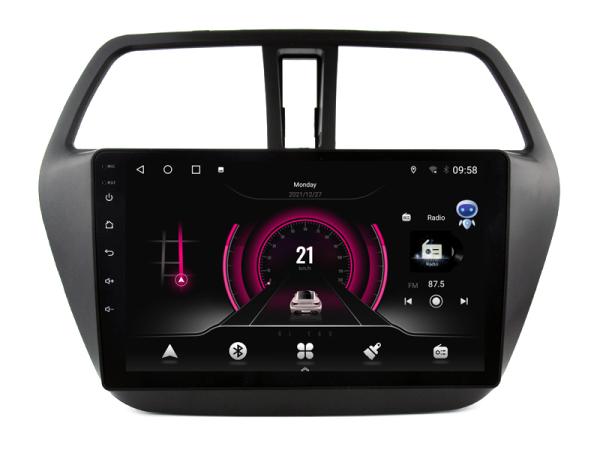 9/10.1 Screen For Suzuki S-Cross SX4 2014-2017 2014 S Cross Car Multimedia Stereo