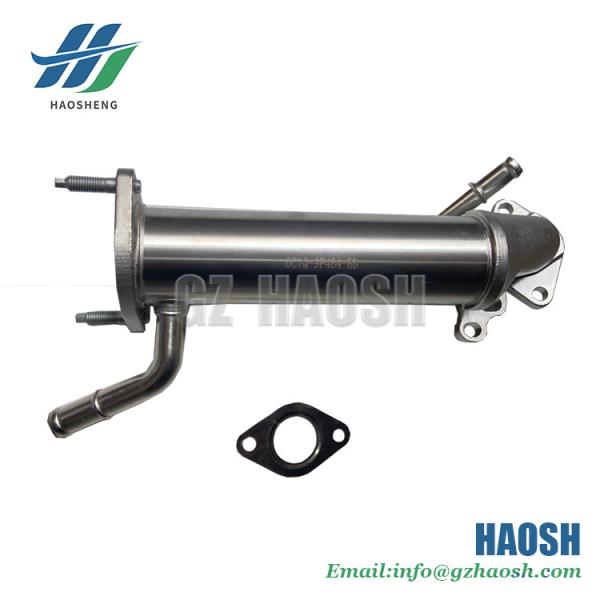 6C1Q-9F464-BD EGR COOLER FIT FORD TRANSIT 6C1Q9F464BD V348 N351 N350 N800