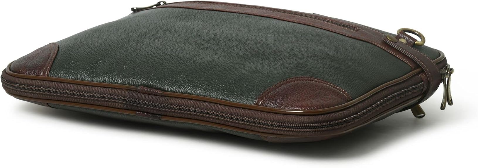 15 Inch Leather Briefcases for Men and Women Laptop Bag Business Travel Messenger Bag Vintage Leather Best Office Satchel Bag Wholesale OEM/ODM/Private Label