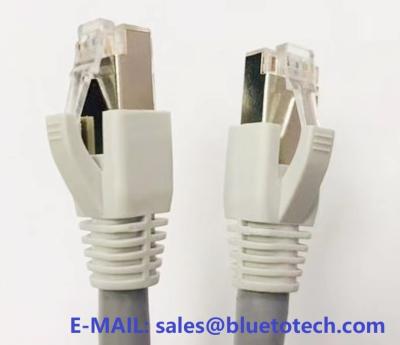 Huawei 5G CAT6A SFTP Network Cable 4Pair 23AWG 0.58mm NOFC Twisted-Pair Huawei Network Cable Cat6A Double-Shielded