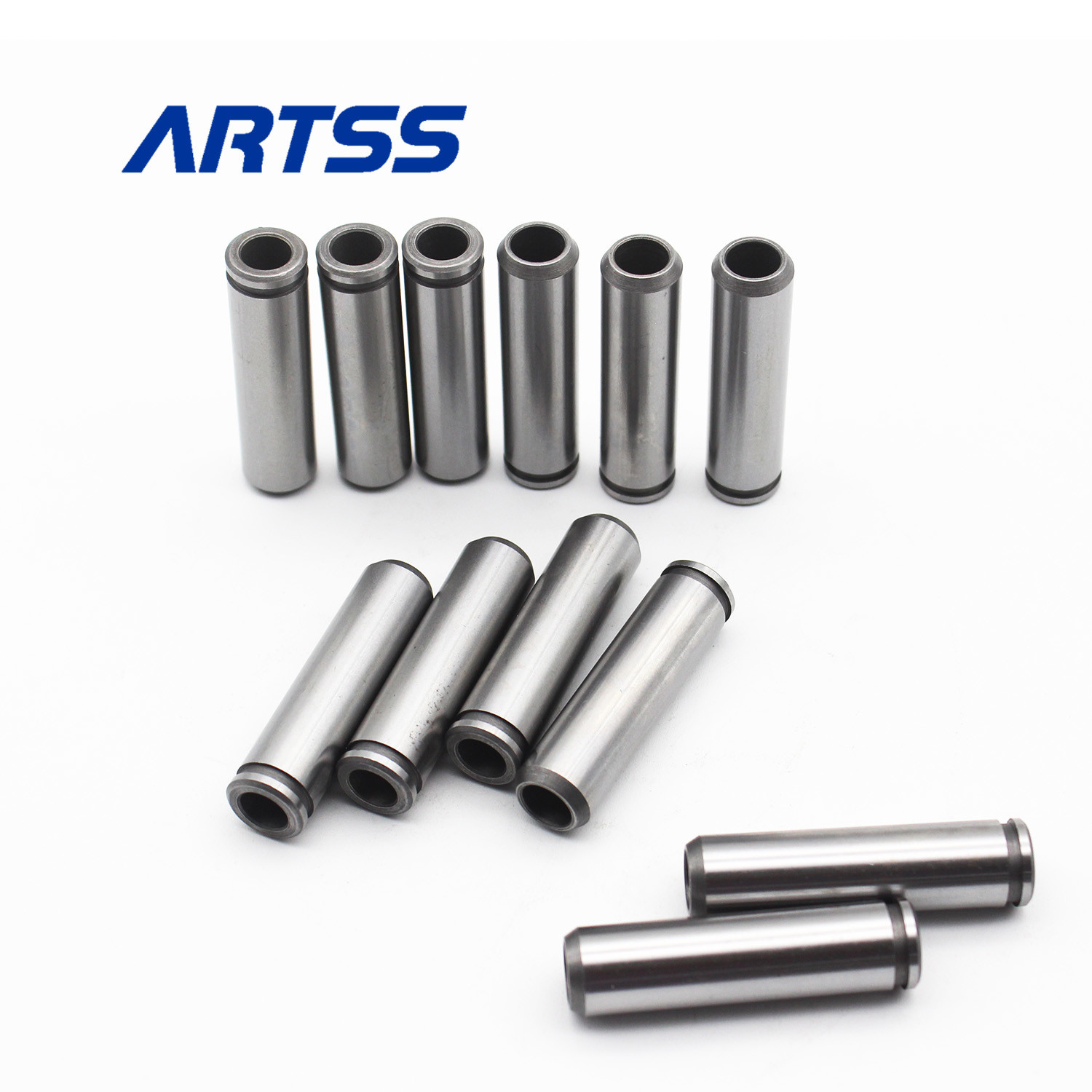 Проводник клапана двигателя дизеля 6HK1 6HK1T, 8-94390780-0 частей экскаватора Isuzu