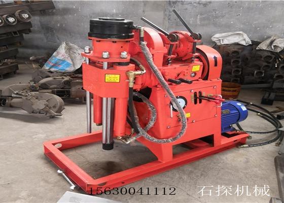 GK200 Diesel Power Hydraulic Portable Water Drill Machine For Sale