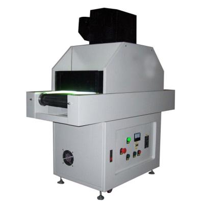 Máquina de cura UV longa de 1,5 M para o CE da folha do papel de impressão da tela aprovado