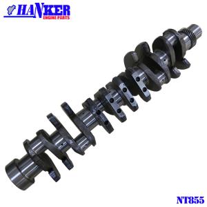 cumminss NT855 Diesel Engine Parts Crankshaft 3608833