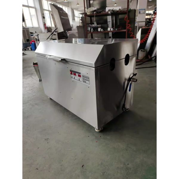 Stainless Steel Ceramics Anilox Roller Cleaning Machine 40KHz 1620w