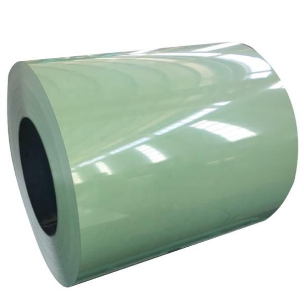Ppgl Roofing Sheet PPGI Steel Coil 0.75x1219mm Electro Pre Coated Aluminium Sheet