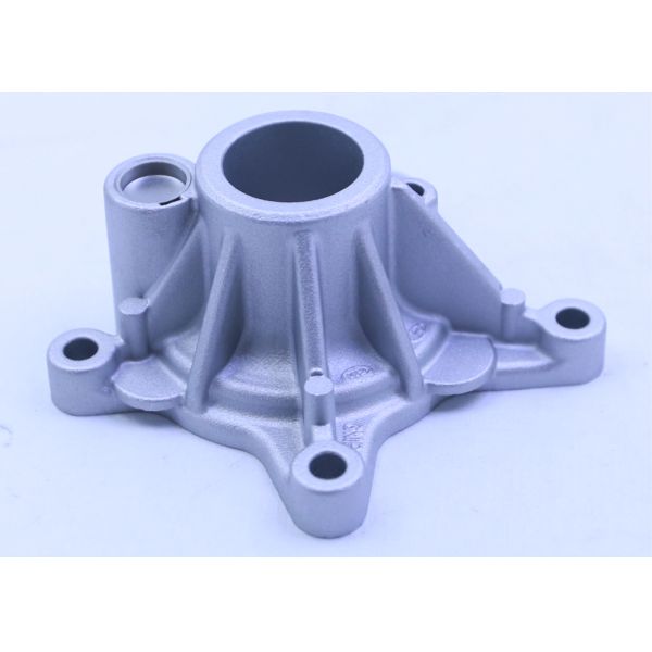 UKD	Aluminium Die Casting Parts / Pump Body Auto Part 120*60 Multi Cavity