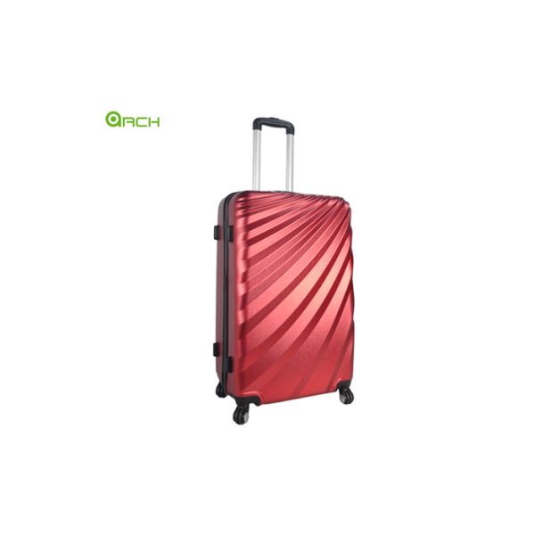 ABS ЛЮБИМЦА вагонетки перемещения багаж случая крепко с колесами обтекателя втулки