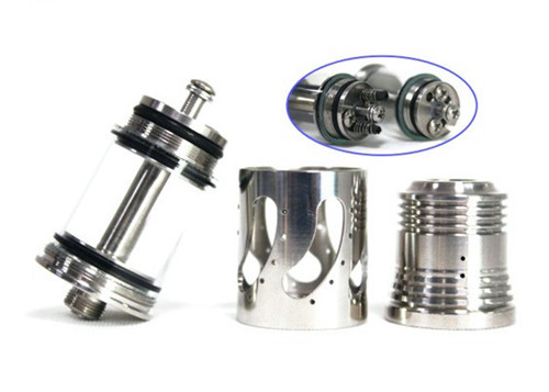 China vaporizer rda atomizer omega atomizer gamma atomizer
