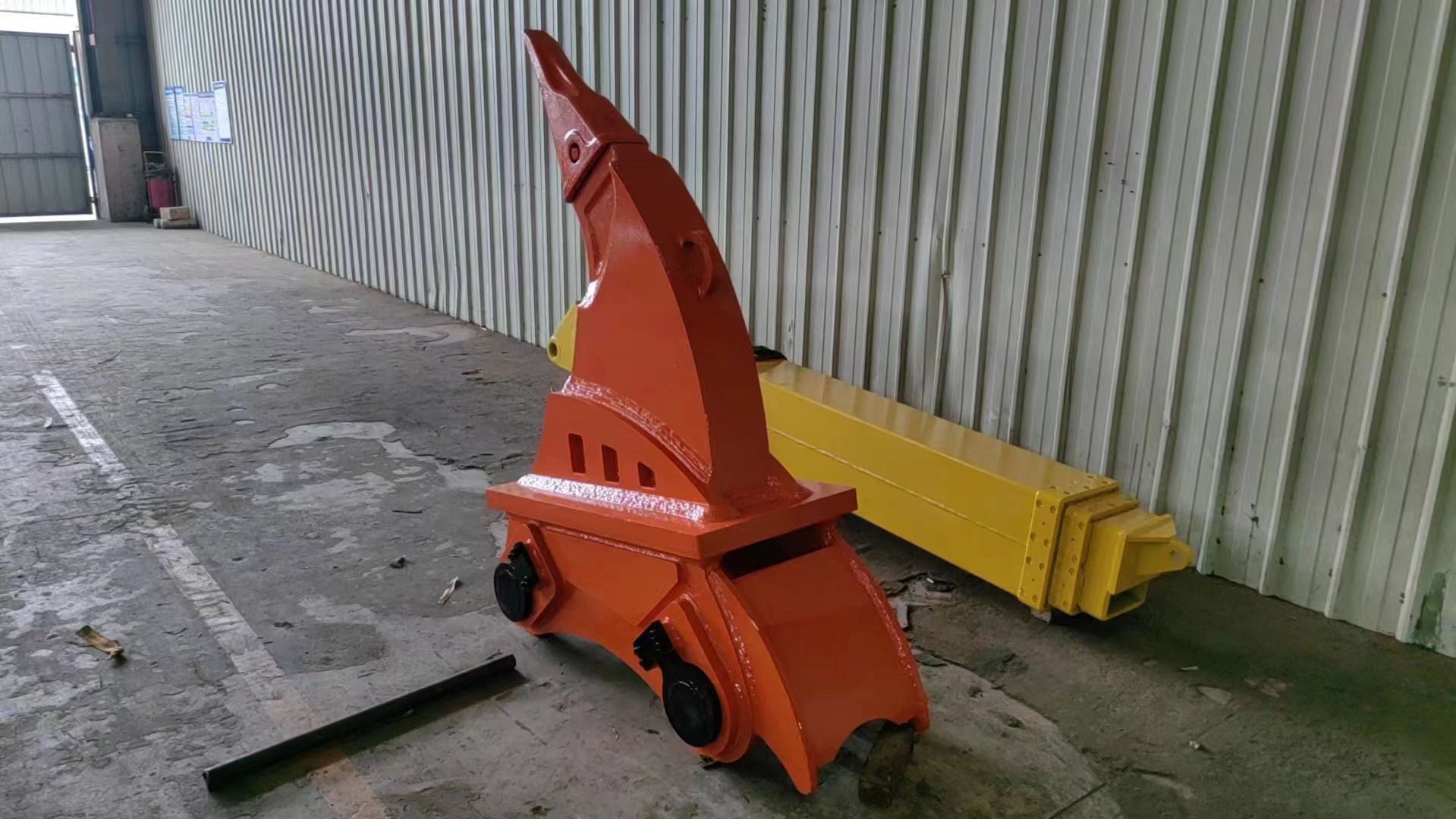 Строительные машины экскаватор длиннорукий экскаватор скальный бум реппер экскаватор для 30-60тонного экскаватора