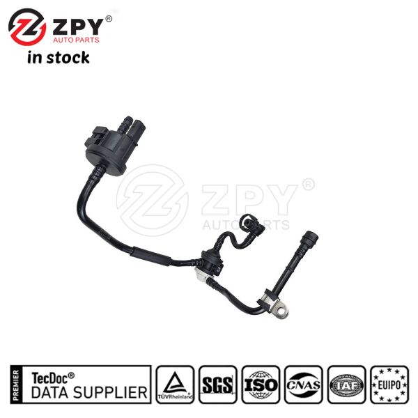 ZPY 06H133781CJ Fuel Vapor Vacuum Purge Valve Solenoid for VW Audi