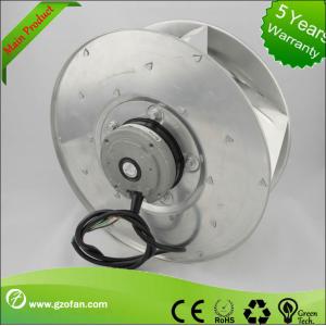 AC Centrifugal Fan