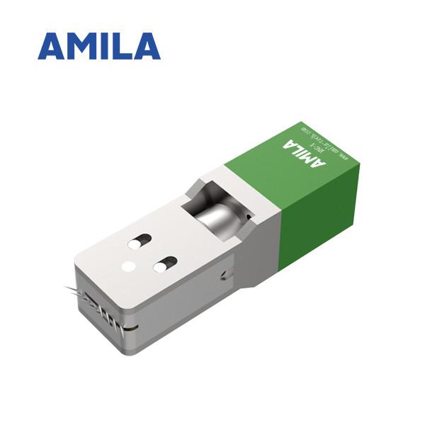 Thin Ventilated Workpieces 0.7mm Needle Gripper With Aluminum Alloy Shell