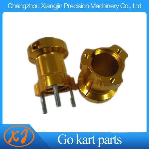 Professional Aluminum Racing Go Kart Hubs CNC go kart wheel hub aluminum anodizing parts Any Colors  ID 30mm 40mm 50mm