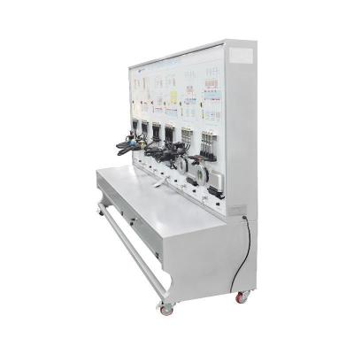 Didactic Equipment Automotive Ignition System Teaching Board