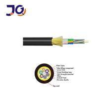 ADSS Tout électrique auto-supportant câble à fibre optique 48 noyau Durabilité 120m