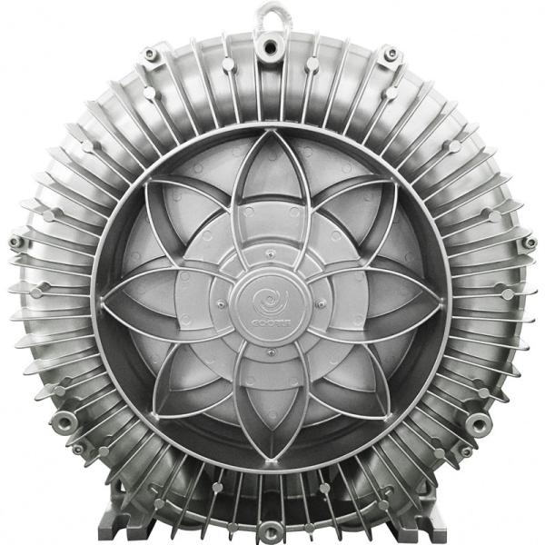 Aquaculture Aeration 3 Phase Vacuum Pump Turbine Blower 25.0kw 29.0 Kw