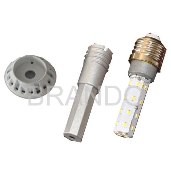 Профессиональные водоустойчивые алюминиевые умирают рицинусы, Diecast алюминиево