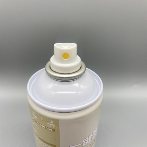 400 Mcl válvula de aerosoles medido para la fumigación eficiente en productos de salud y el hogar