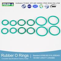 High Temp O Rings Withstand Temperature Extremes And Abrasion