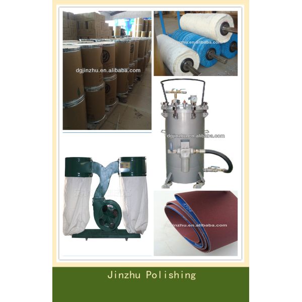 полировальная машина из нержавеющей стали для фитингов