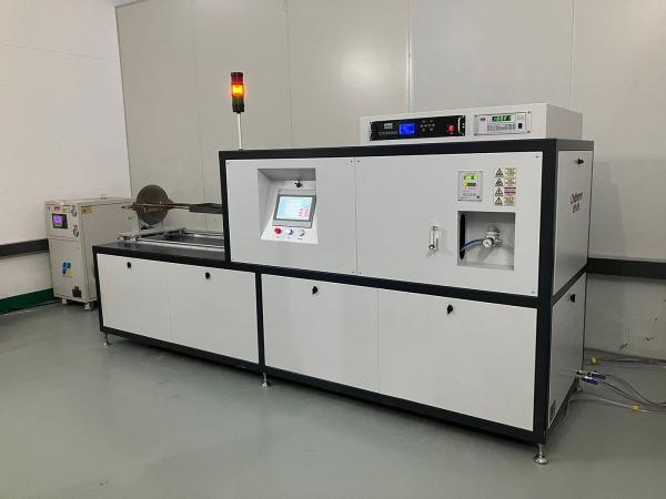 1000 C Industrial Muffle Furnace Heat Treatment Melting 10-4PA Vacuum