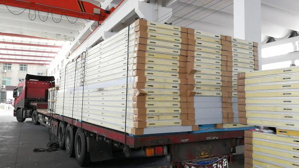 Quarto frio para refrigerante Freon Medicina Armazenamento de carne e peixe em restaurante