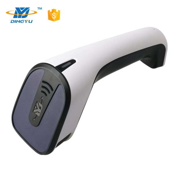 USB Interface 2D Barcode Scanner with 4s Start up Time 25% PCS Print Contrast Signal and 110g Lightweight Design