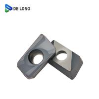 APMT1604-H2 Hard Alloy CNC Milling Inserts Wear Resistant