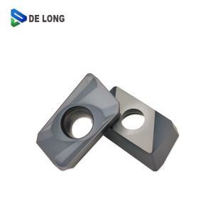 APMT1604-H2 Hard Alloy CNC Milling Inserts Wear Resistant