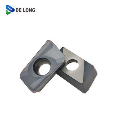 APMT1604-H2 Hard Alloy CNC Milling Inserts Wear Resistant