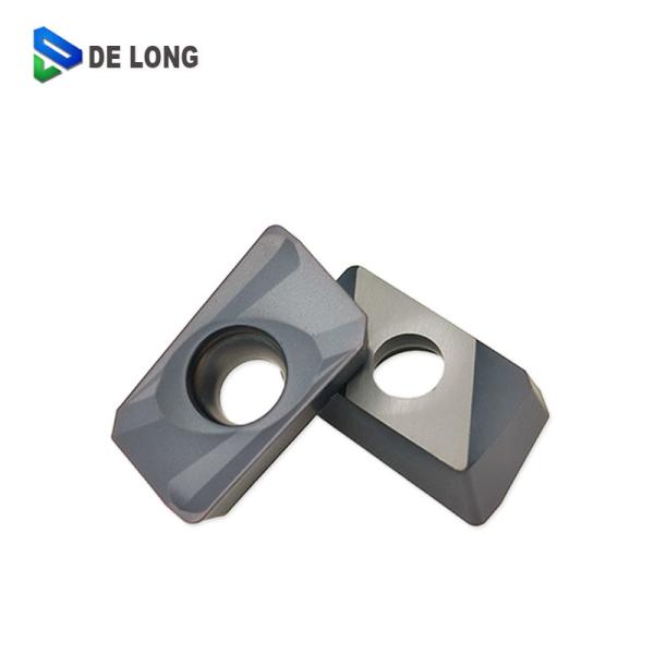 APMT1604-H2 Hard Alloy CNC Milling Inserts Wear Resistant