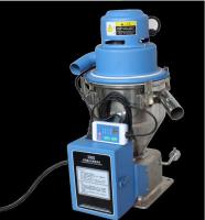 Moteur équipé par autochargeur de balai de charbon de vide de trémie de matière plastique avec le silencieux