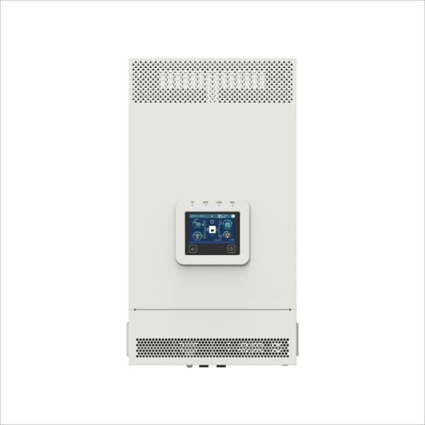 Hybrid Solar Off-Grid System 5kw 10kw 15kw 20kw with Lithium Battery 5kwh 10kwh Complete Solar Panel System