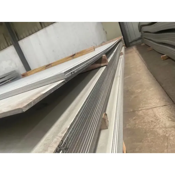 Hot Rolled ASTM A240 420 Stainless Steel Plate with Polished Surface and SS 420 Plate