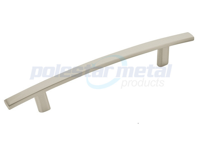 ручка тяги смычка тяг шкафа крома 128mm отполированная CC самомоднейшая для мебели