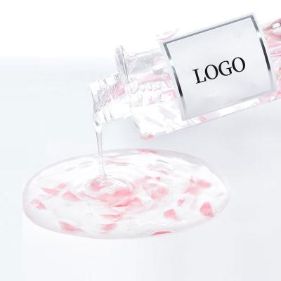 100% Natural Ingredients Fragrance Shower Gel , Cherry Blossom Body Wash Soothing Skin
