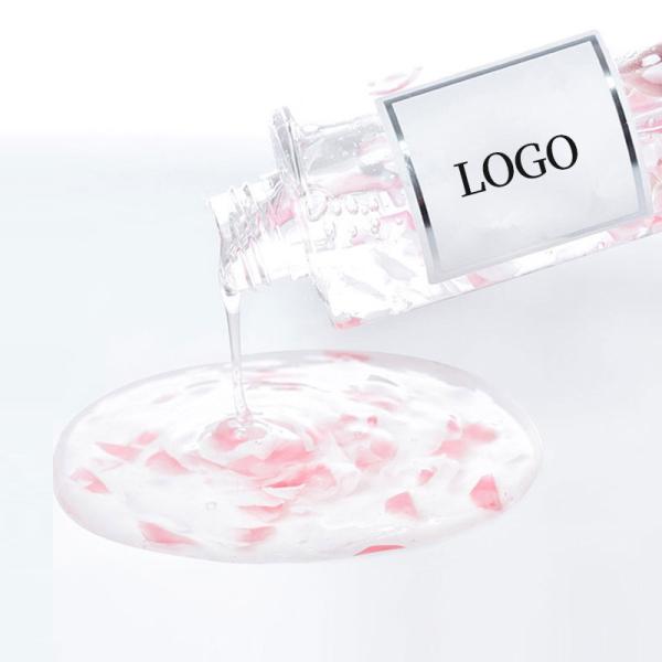 100% Natural Ingredients Fragrance Shower Gel , Cherry Blossom Body Wash Soothing Skin