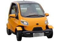 Module Type 4000W 4 Wheel Drive Electric Car
