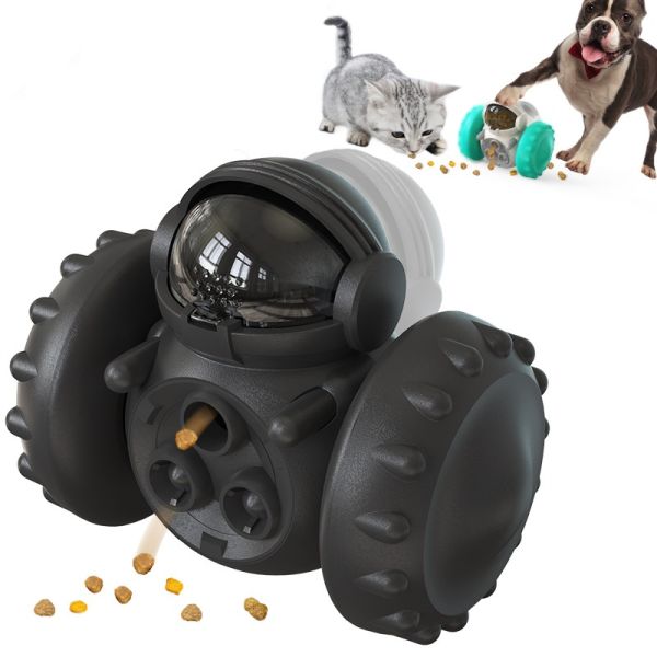 Slow Feeding Interactive Dog Toy with Leaking Food Function Shanghai or Nanjing Port