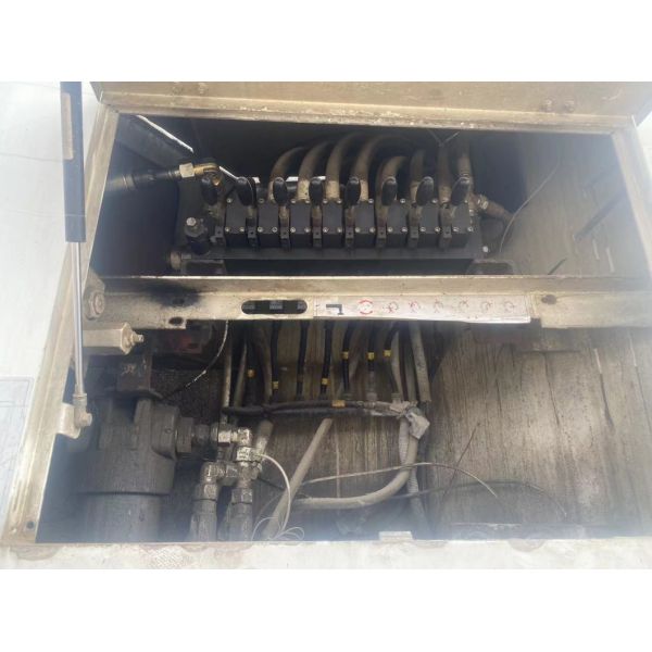 Доступный 2012 Zoomlion Cifa Бетонный насос 52 метров с горизонтальной протяженностью 46,8 м