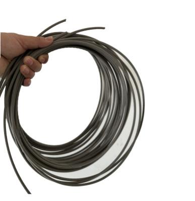 55-65 Corda de solda HRC com carburo de tungstênio para solda de oxiacetileno