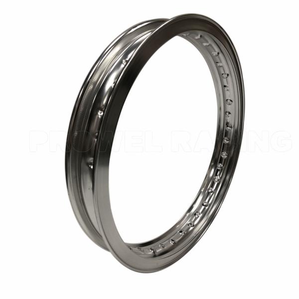 Replace/Repair 21 36HOLES 40HOLES Akront Style Valanced Alloy Motorcycle Rims Design